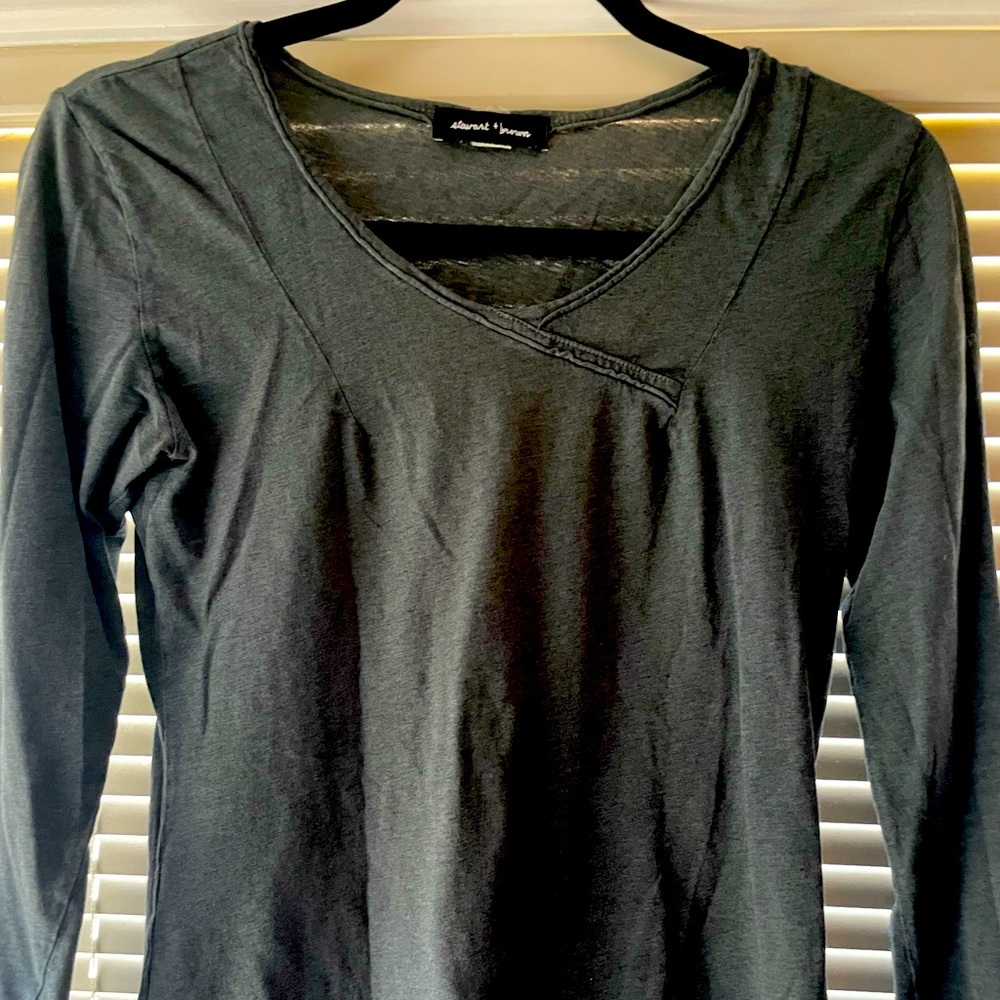 Organic Top Stewart Brown S